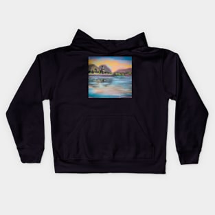 Reflections Kids Hoodie